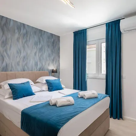 A&D Deluxe Apartments Dani With Swimming Pool Promajna Exterior photo