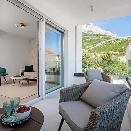 A&D Deluxe Apartments Dani With Swimming Pool Promajna Exterior photo