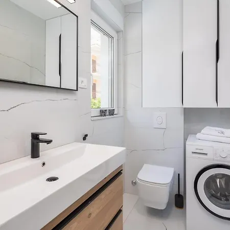 A&D Deluxe Apartments Dani With Swimming Pool Promajna Room photo