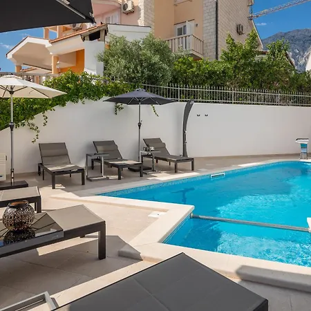 A&D Deluxe Apartments Dani With Swimming Pool Promajna Exterior photo