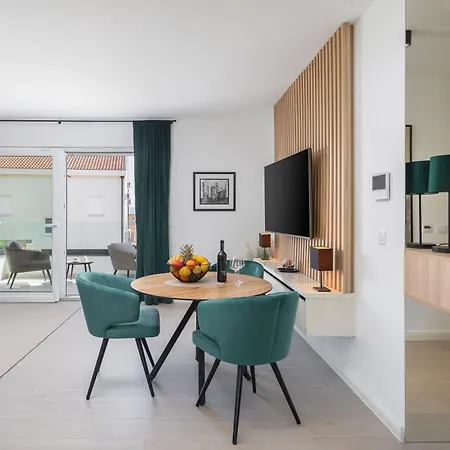 A&D Deluxe Apartments Dani With Swimming Pool Promajna Room photo