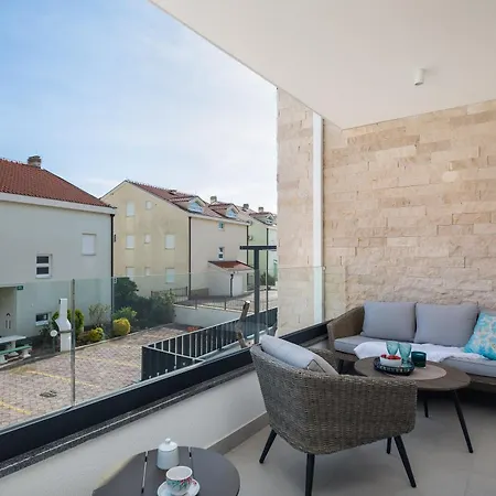 A&D Deluxe Apartments Dani With Swimming Pool Promajna Room photo