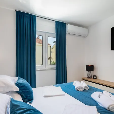 A&D Deluxe Apartments Dani With Swimming Pool Promajna Room photo