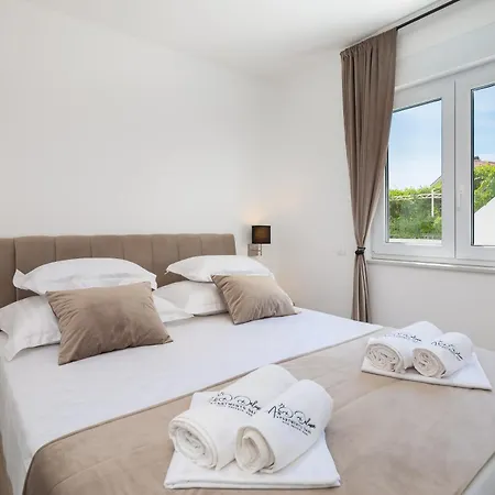 A&D Deluxe Apartments Dani With Swimming Pool Promajna Room photo