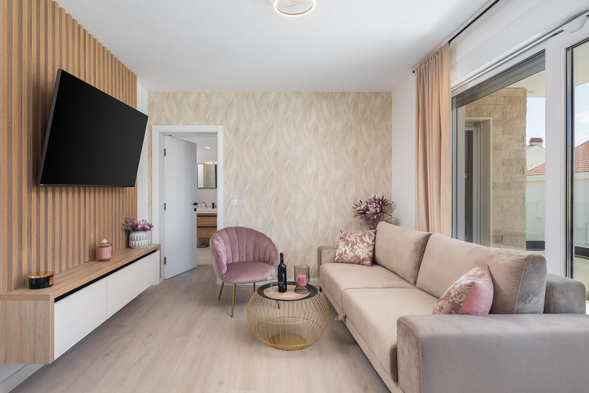 A&d Deluxe Dani With Swimming Pool Appartement