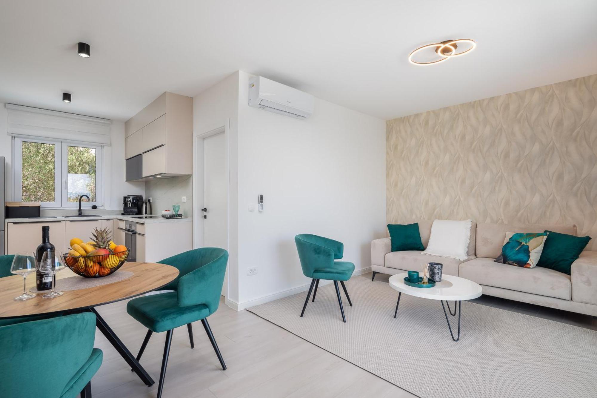 Apartment A&d Deluxe Dani With Swimming Pool *