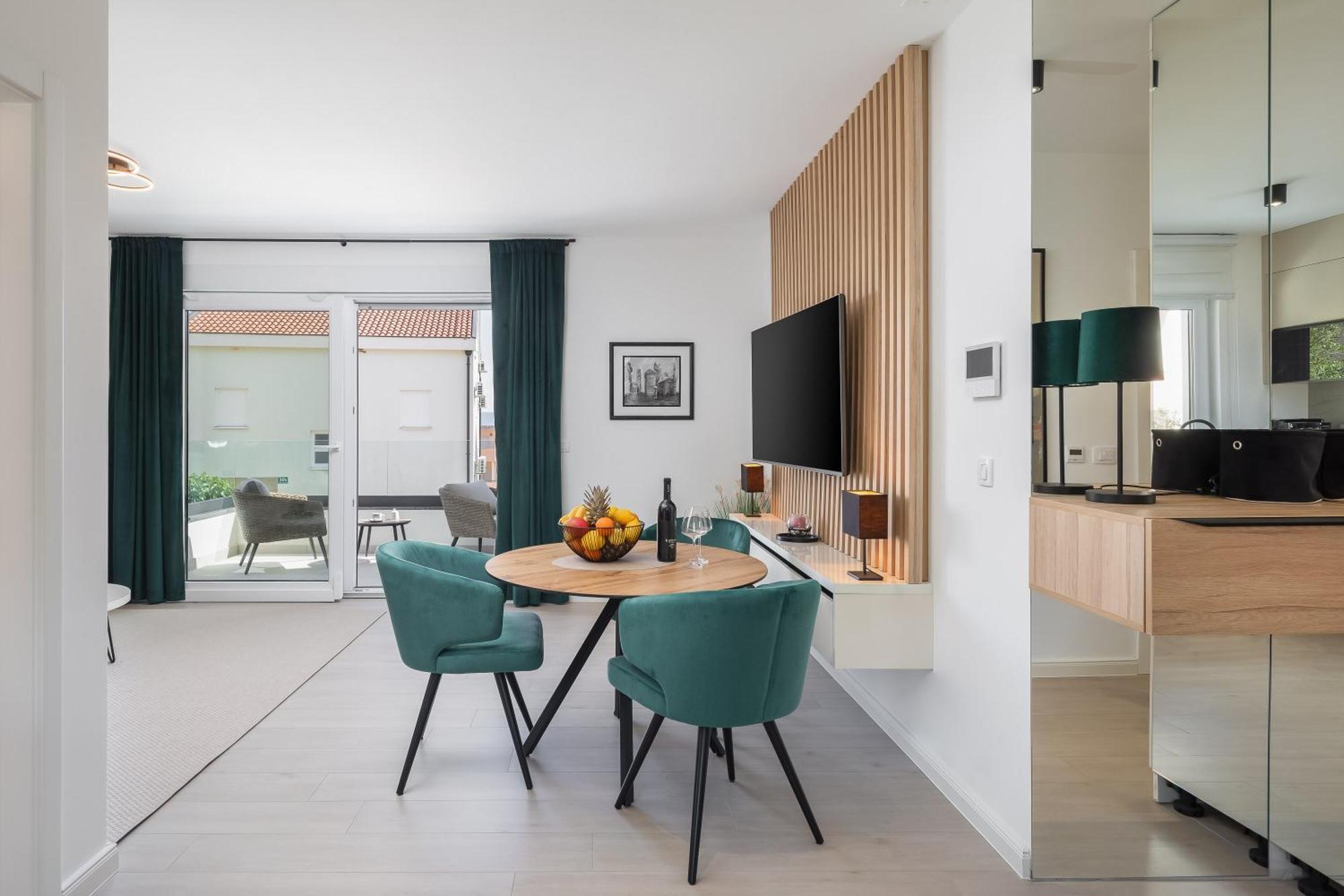 A&d Deluxe Dani With Swimming Pool Appartement