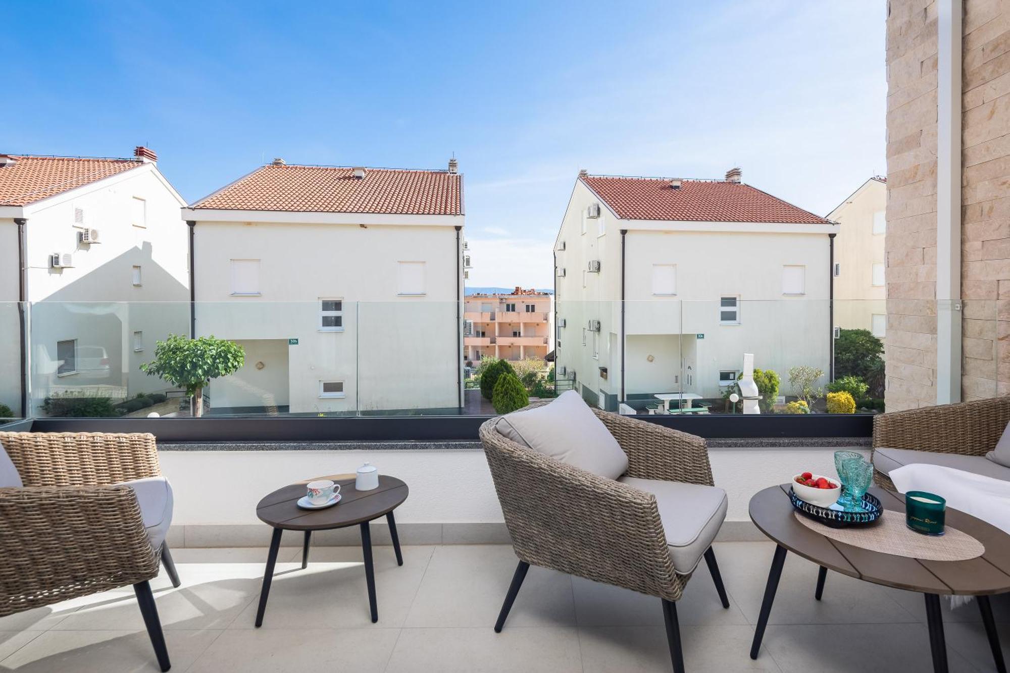 Apartment A&d Deluxe Dani With Swimming Pool