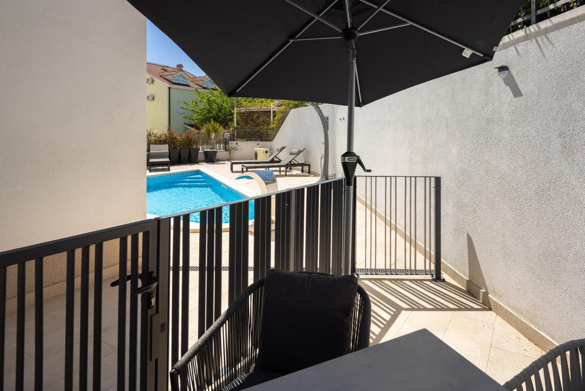 Appartement A&d Deluxe Dani With Swimming Pool *