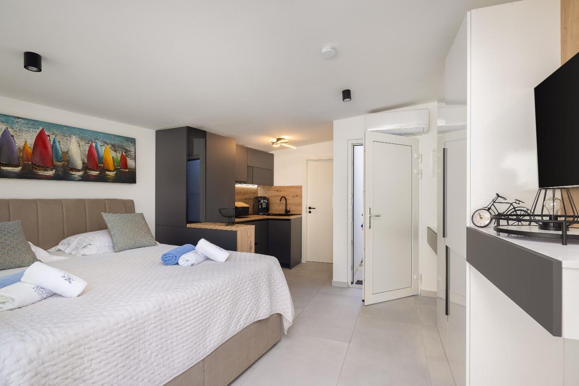 Appartement A&d Deluxe Dani With Swimming Pool *
