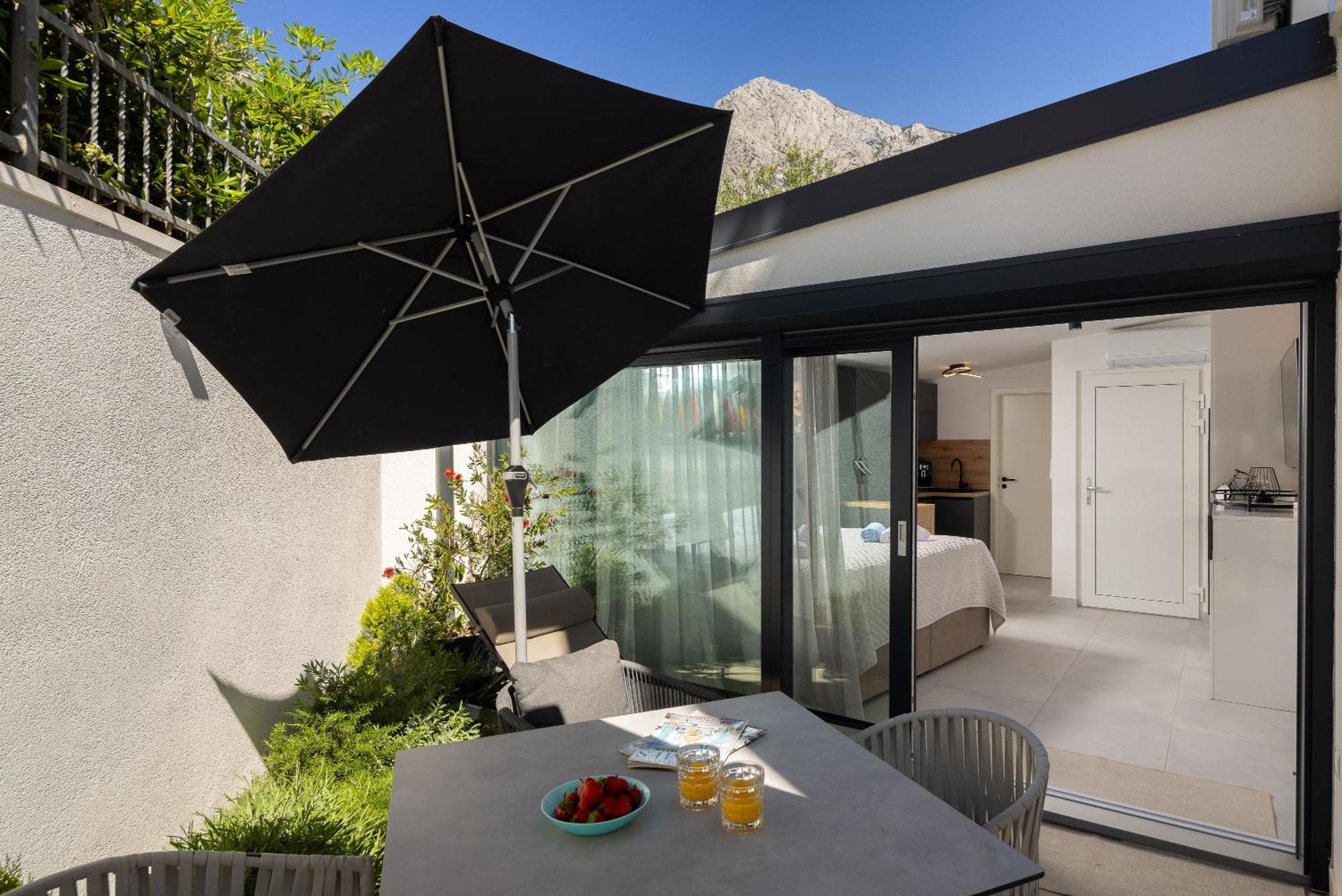 A&d Deluxe Dani With Swimming Pool Appartement *